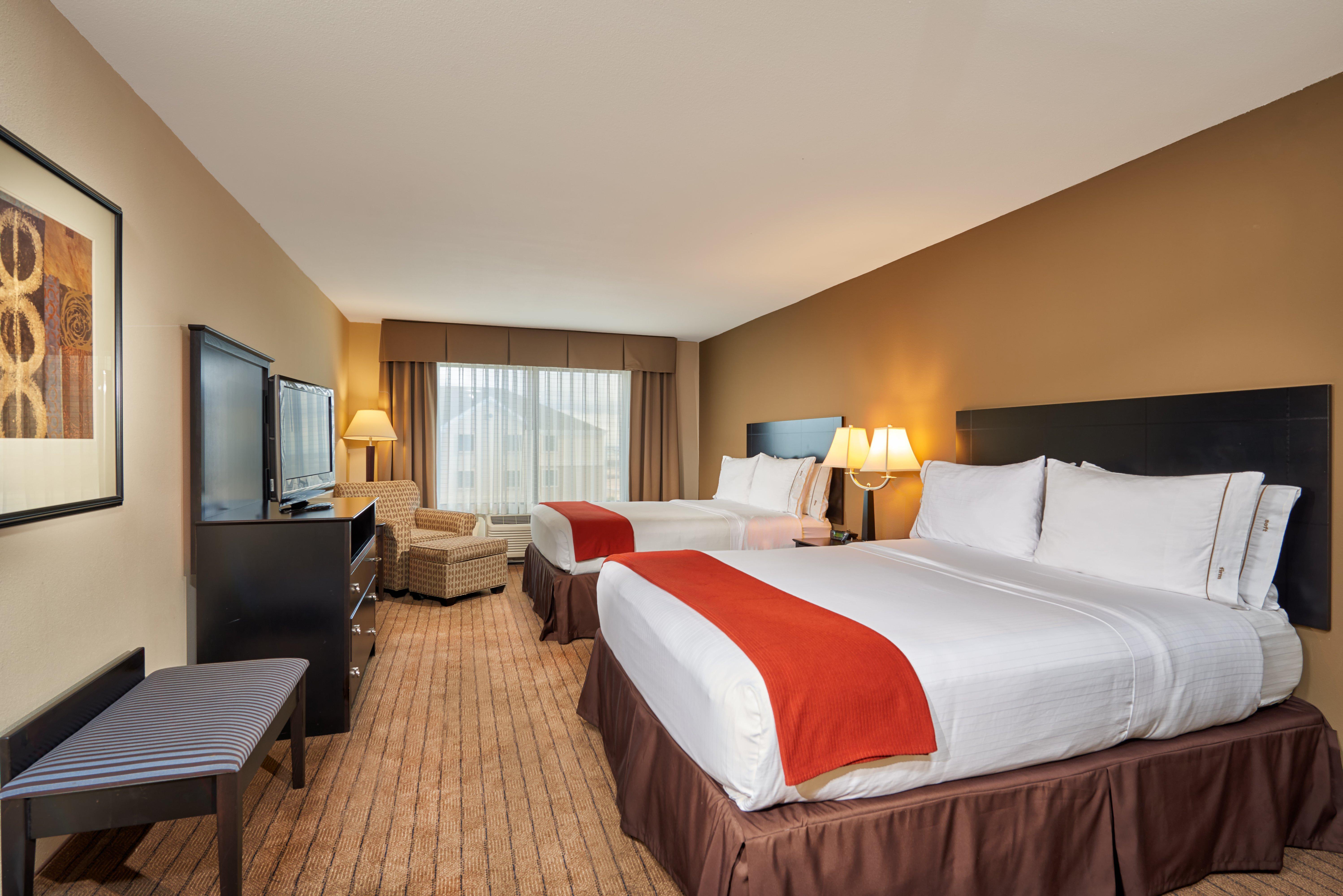 Holiday Inn Express & Suites El Paso Airport By Ihg Dış mekan fotoğraf