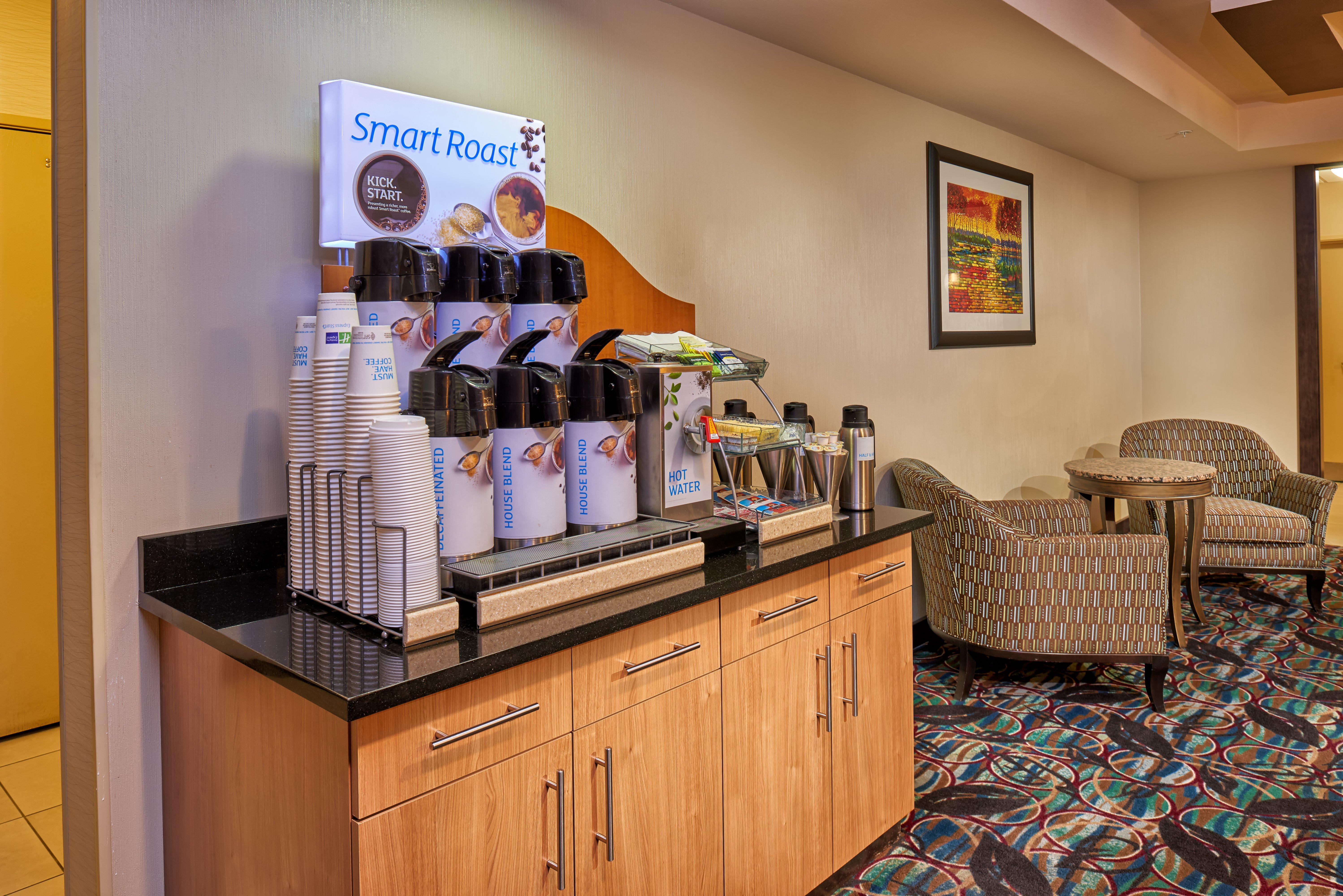 Holiday Inn Express & Suites El Paso Airport By Ihg Dış mekan fotoğraf