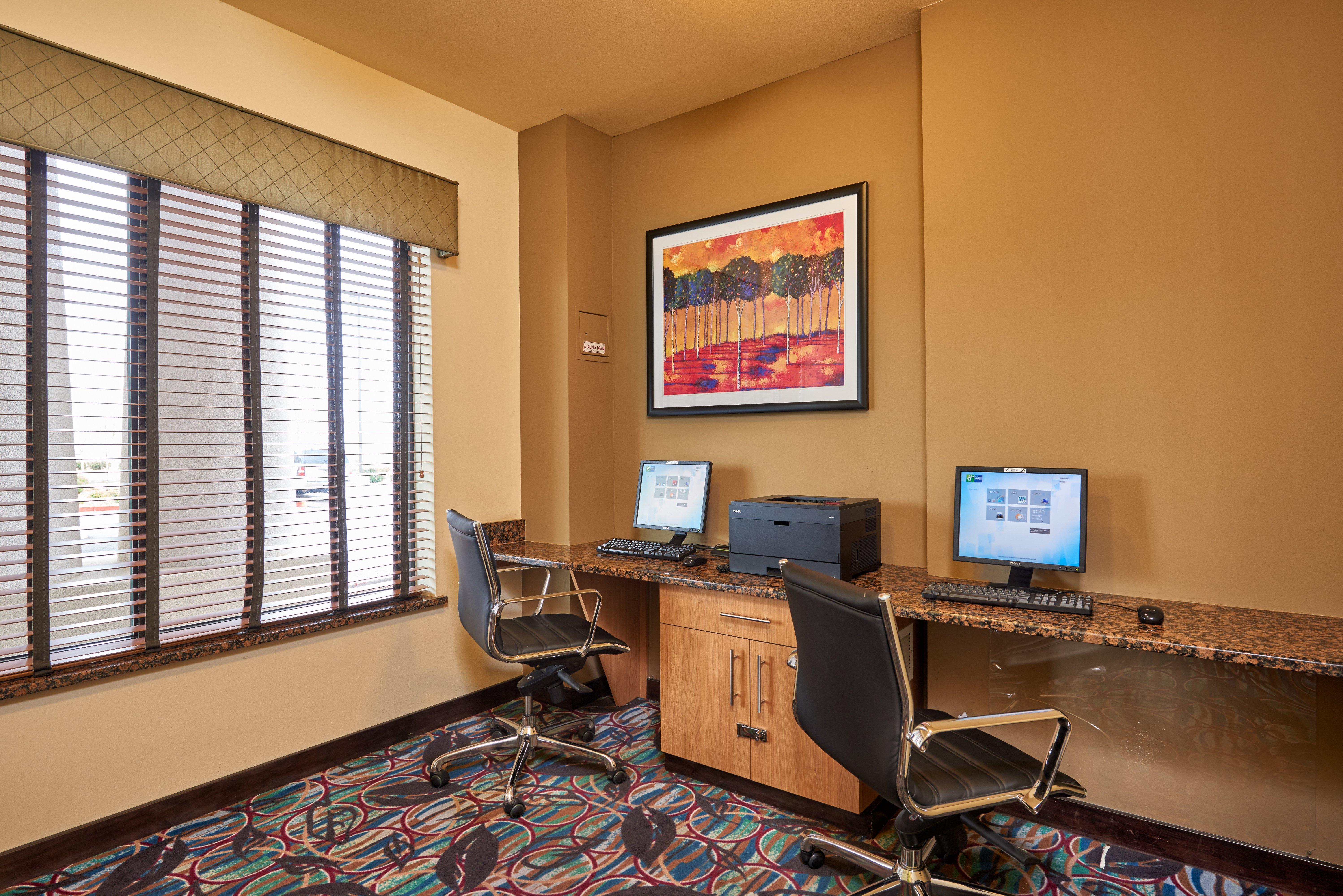 Holiday Inn Express & Suites El Paso Airport By Ihg Dış mekan fotoğraf