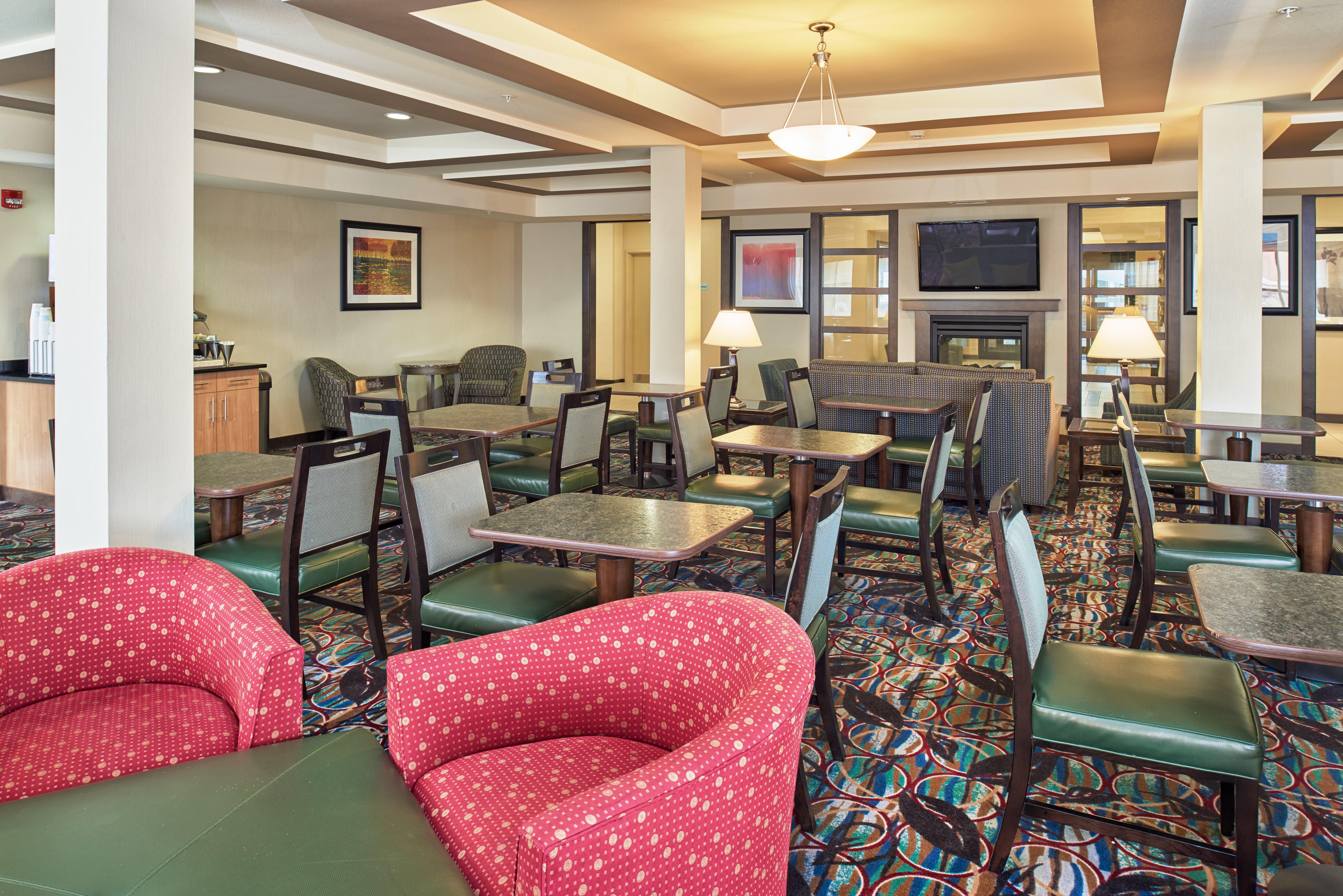 Holiday Inn Express & Suites El Paso Airport By Ihg Dış mekan fotoğraf