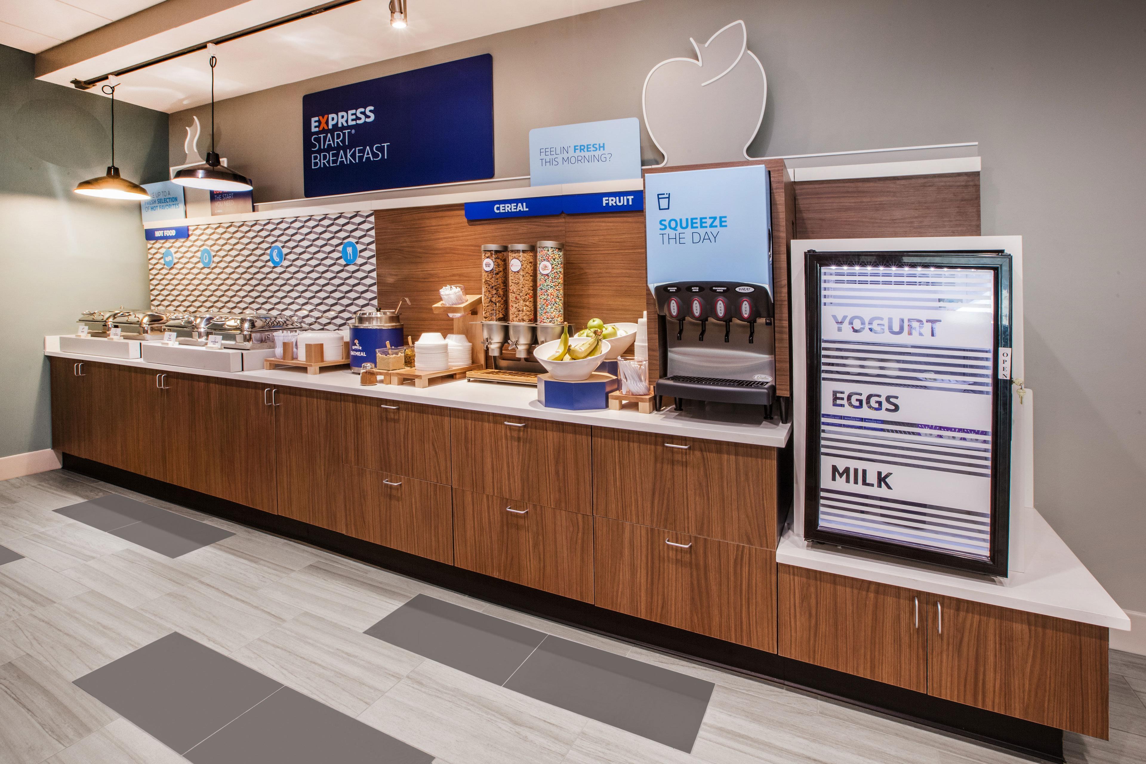 Holiday Inn Express & Suites El Paso Airport By Ihg Dış mekan fotoğraf
