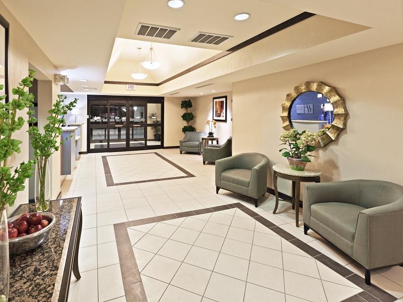 Holiday Inn Express & Suites El Paso Airport By Ihg Dış mekan fotoğraf
