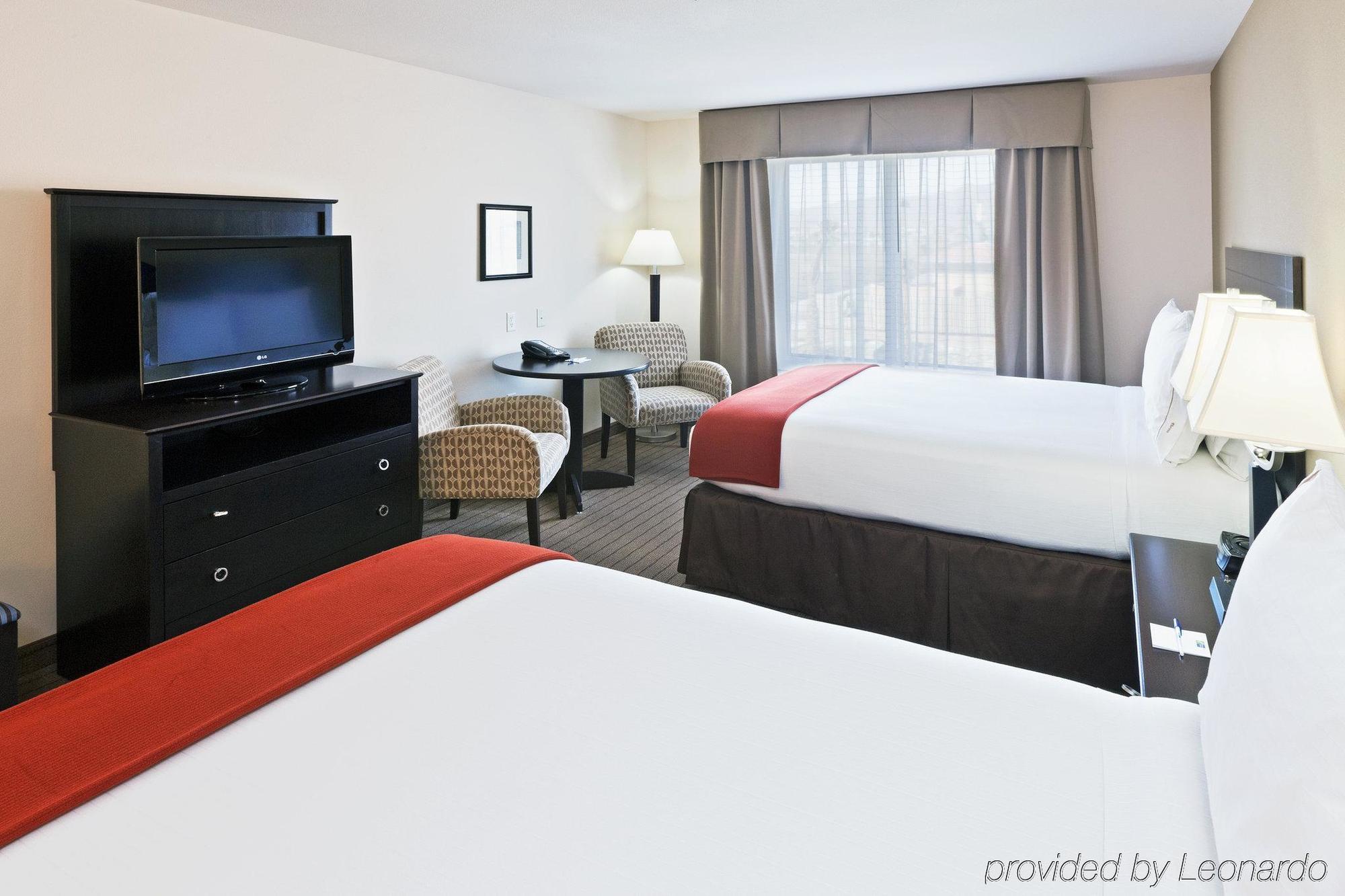 Holiday Inn Express & Suites El Paso Airport By Ihg Oda fotoğraf
