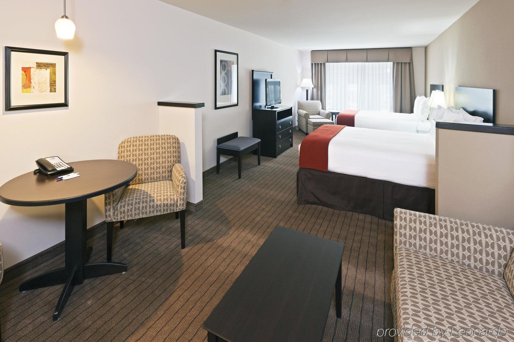Holiday Inn Express & Suites El Paso Airport By Ihg Dış mekan fotoğraf