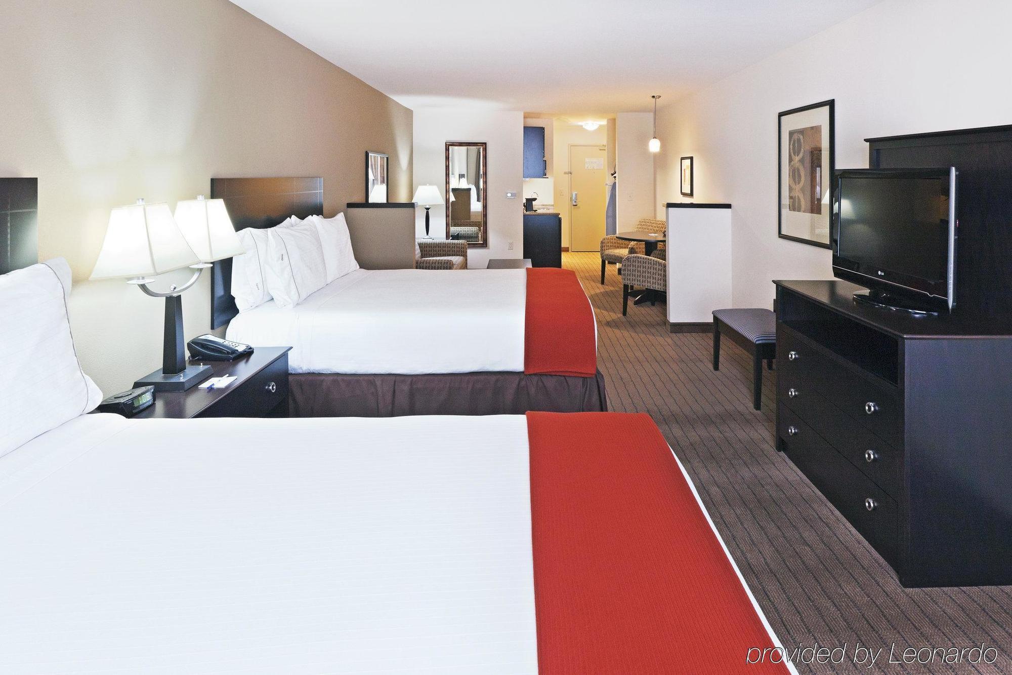 Holiday Inn Express & Suites El Paso Airport By Ihg Oda fotoğraf